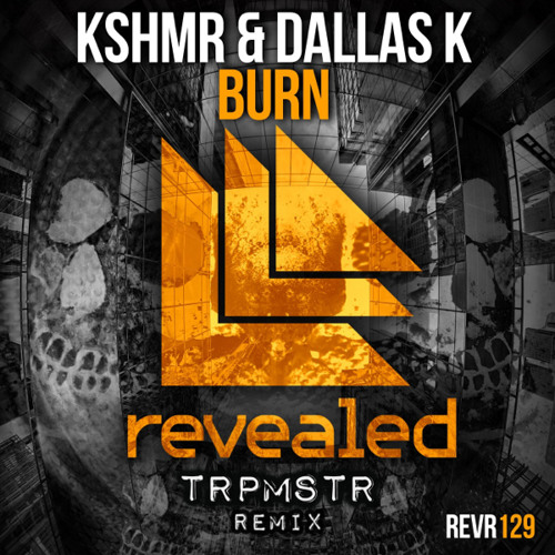 Burn (TRPMSTR Remix) - KSHMR & Dallas K