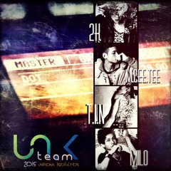[UNK-T]  Milo Miller ft. T.I.N & 2Kz & MceeBlue - ĐỐT (by T.I.N & ka∅5)