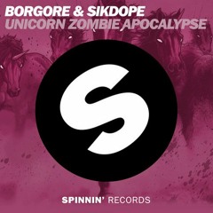 Borgore & Sikdope - Unicorn Zombie Apocalypse(Androyzer Bounce)