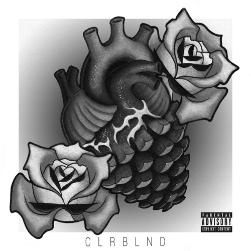 CLRBLND - That Light