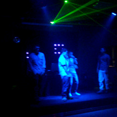 La Vida En La Calle//                   PROFIT FT  RACO956, EL ULI PA