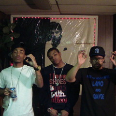 Hot BY MONEY FT. ODDJOB..M.L.J.