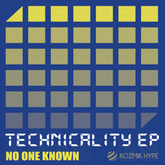 Juicy Interlude - NoOneKnown - Original Mix - Out Now!!!