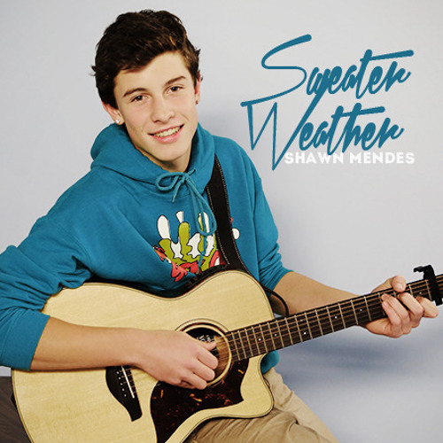 Stream ColeC20 | Listen to Sweater Weather by Shawn Mendes for on SoundCloud