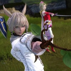 Dissidia Final Fantasy 2015 Main Theme