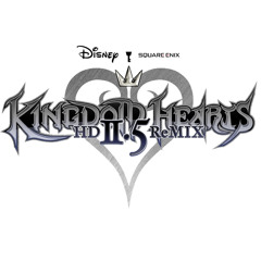 The 13th Dilemma - Kingdom Hearts 2.5 HD Remix (Looped)