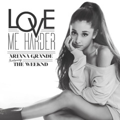 Arianna Grande - Love Me Harder (Paulo And Jackinsky Remix)