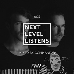 LISTENS 005 - Command Q