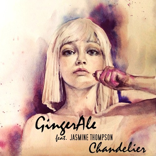 chandelier jasmine thompson скачать