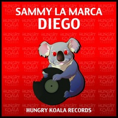 Diego (Original Mix) [HUNGRY KOALA] !!OUT NOW!!