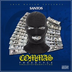 Santos - COMMA'S "FREESTYLE"
