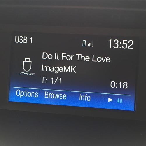 Do It For The Love (NOW FREE DL)