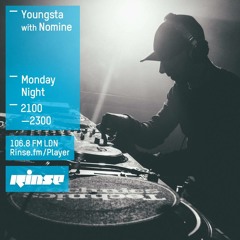 Nomine Rinse FM Guest Mix for Youngsta 13/4/15
