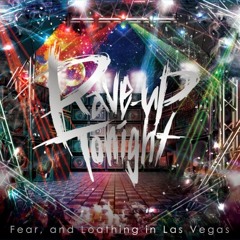 FEAR AND LOATHING IN LAS VEGAS - RAVE-UP TONIGHT INSTRUMENTAL COVER