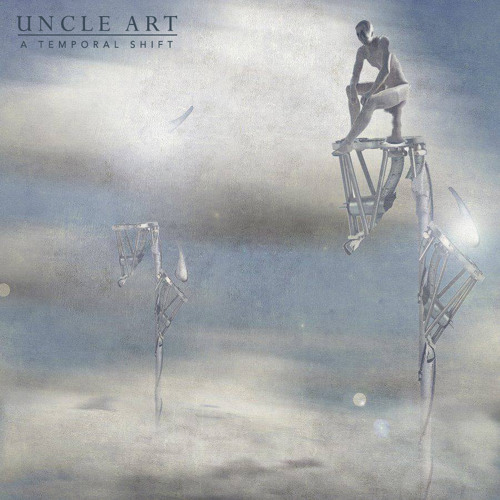 Uncle Art TEMPORAL SHIFT Kickstarter Promo