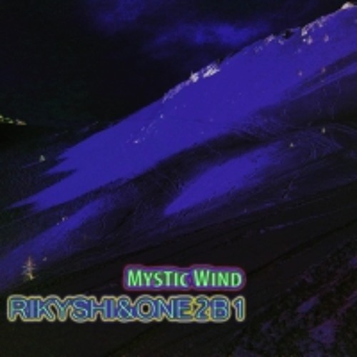 Rikyshi & One2b1 - Mystic Wind (feat. D.W. Bora)