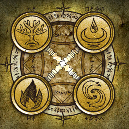 Elemental Stars - Golden Sun