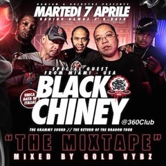 GoldVybz&RamJam Presentano BLACK CHINEY+RagingDawgs5°Bbash PromoMixtape  Mixed By GoldVybz