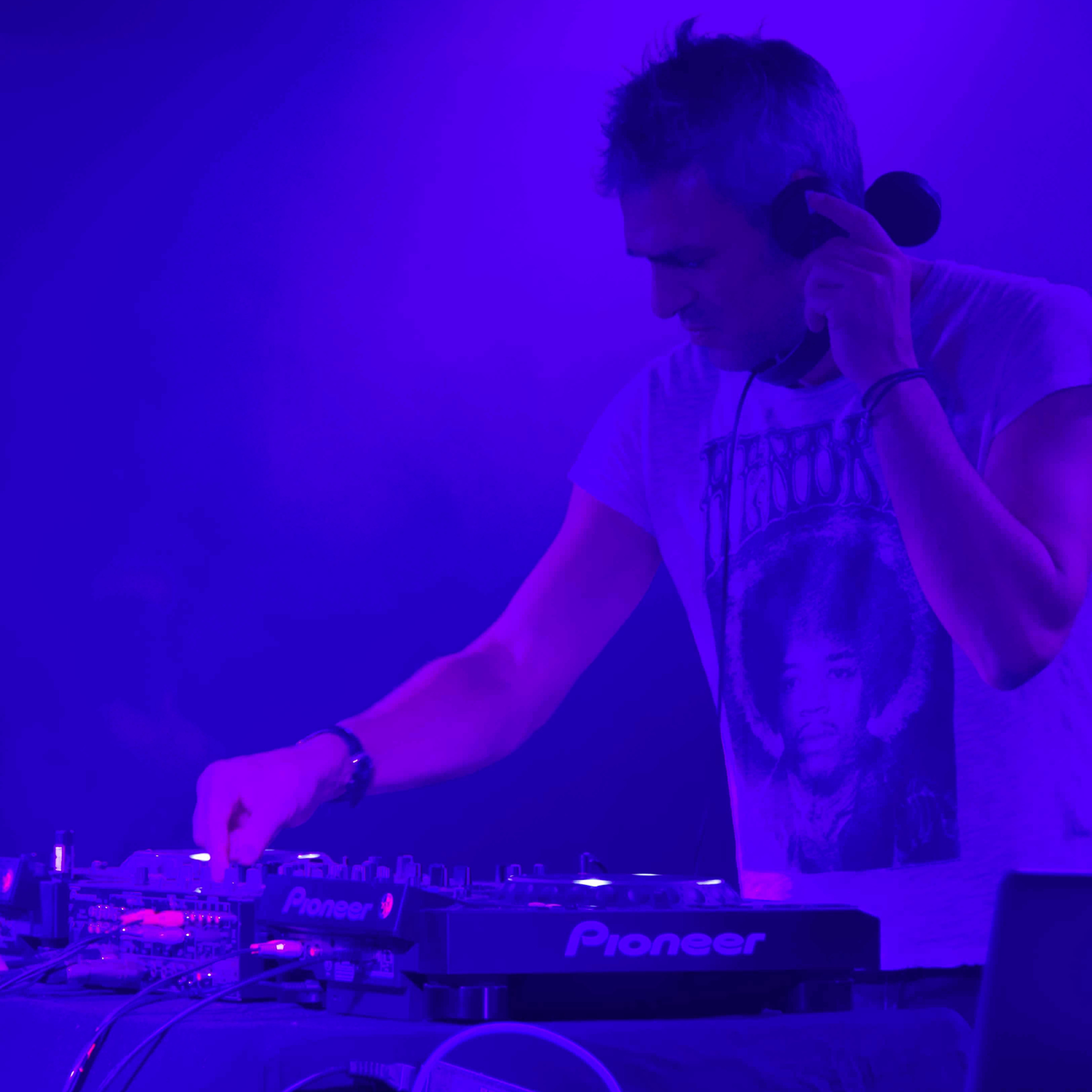 DISCO MIX By Eric KAUFMANN