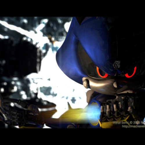 "Assault on Eggnaut!" - Sonic Misadventures