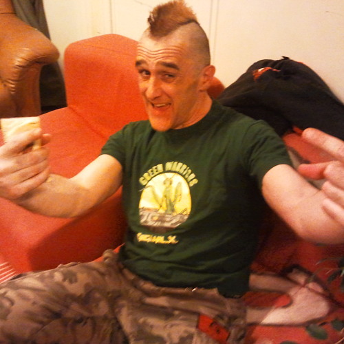 Les Ramoneurs de menhirs Remixer par Nagual X