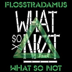 Flosstradamus Vs What So Not – Ov3r 7 Dollar (Emoh Instead Edit)