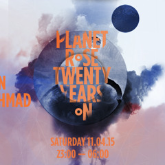 Davy Brandts Live @ Planet Rose Moodymann Part2