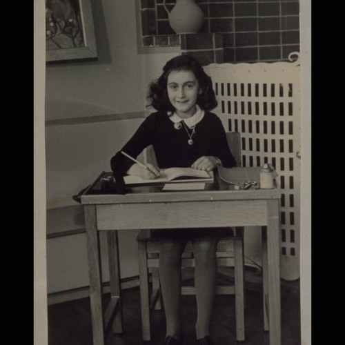 The Diary Of A Young Girl By Anne Frank Read By Helena Bonham Carter By Penguin Books Uk