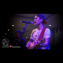 Thinking Out Loud - Ed Sheeran (LIVE COVER) By @TheFinestTree