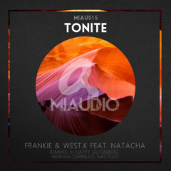Frankie, West.K Feat. Natacha - Tonite (Original Mix)
