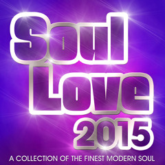 SOUL LOVE 2015 - Mixed By DJ Spinna