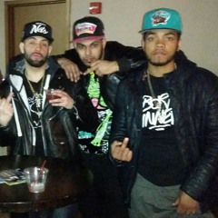 RICH STARZ,JIMMY DA GENT CONWAY,HECK LAVOE- WAY TO REAL at #GWALLAGANG