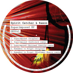 Spirit Catcher - Superimposed (Audiojack remix)