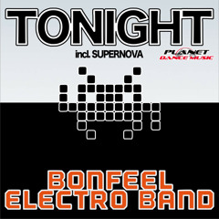 BONFEEL ELECTRO BAND - TONIGHT