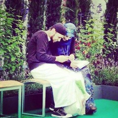 بصوت عبدالرحمن سليم  " حكاية عشق "