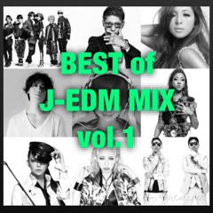 BEST of Japanese EDM MIX vol.1 80min 40tracks