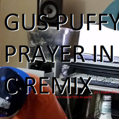 Robin Schulz - Prayer In C (Gus Puffy Remix)