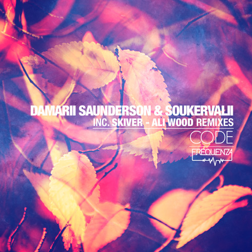 2 - Damarii Saunderson & Soukervalii - Code (Skiver Remix) - Frequenza