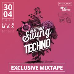 Harvey Miller X ELECTRO SWING - 30.04.2015 - CLUB MAX, ITALY