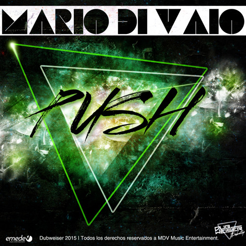 Mario di Vaio - Push