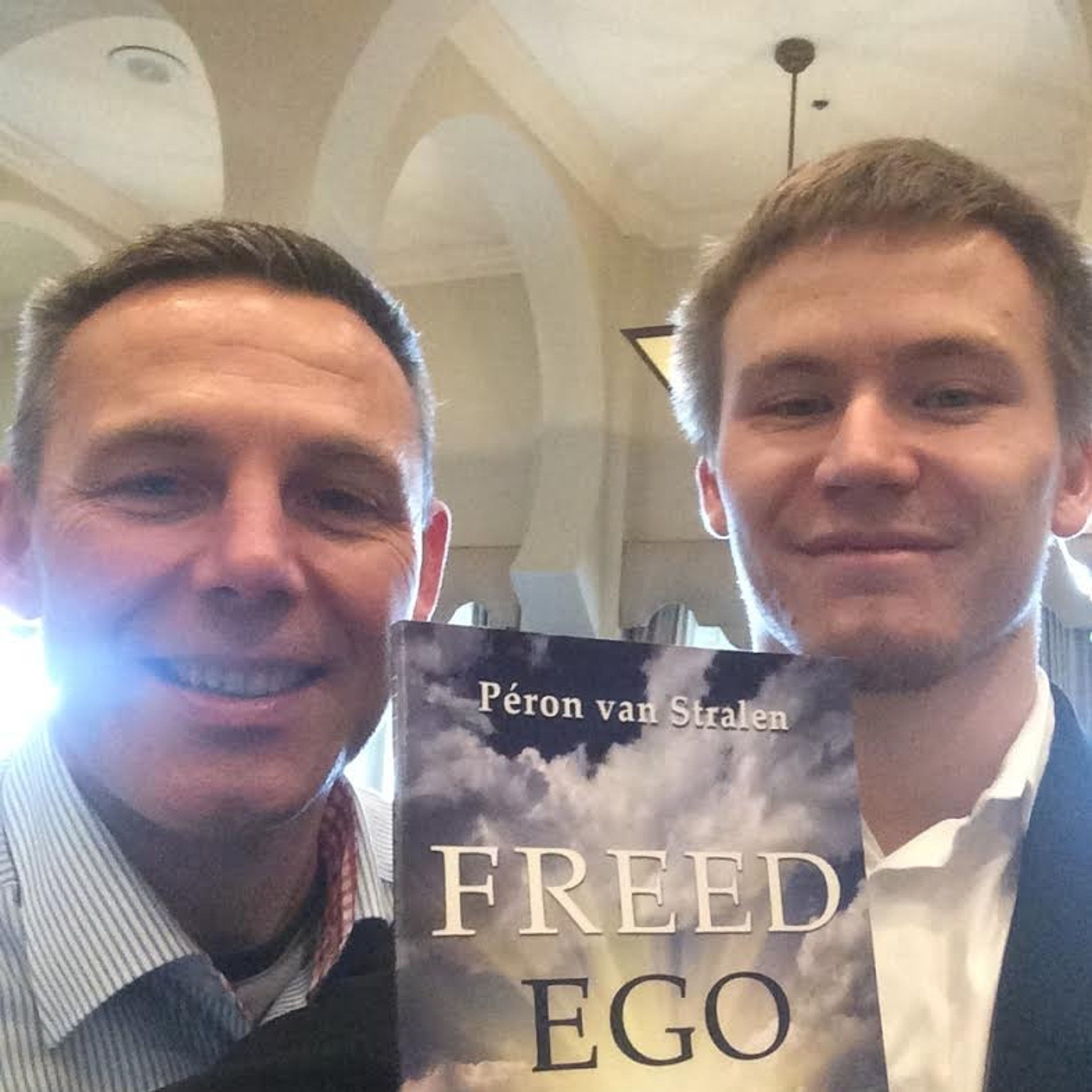 3 стратегии в бизнесе — Péron van Stralen (Бизнес От Сердца № 4)