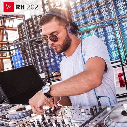 RH 202 (Guest Mix - Dear David) Val 202 - 10/4/2015