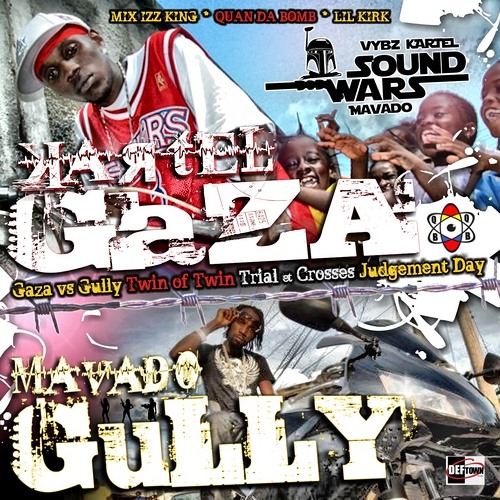 33 - KARTEL - WEH DAT FAH