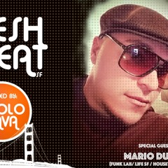 Mario Dubbz - Fresh Off the Beat - DJ MIX