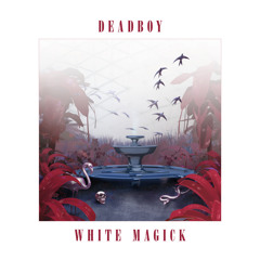 Deadboy - "White Moon Garden"