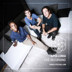 Apollonia | Live at Sonus 2014