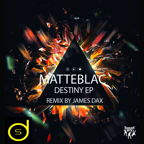 Matte Blac - Destiny (Original Club Mix)