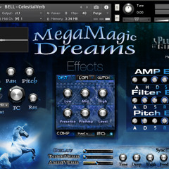 MegaMagic Dreams Demo Tracks