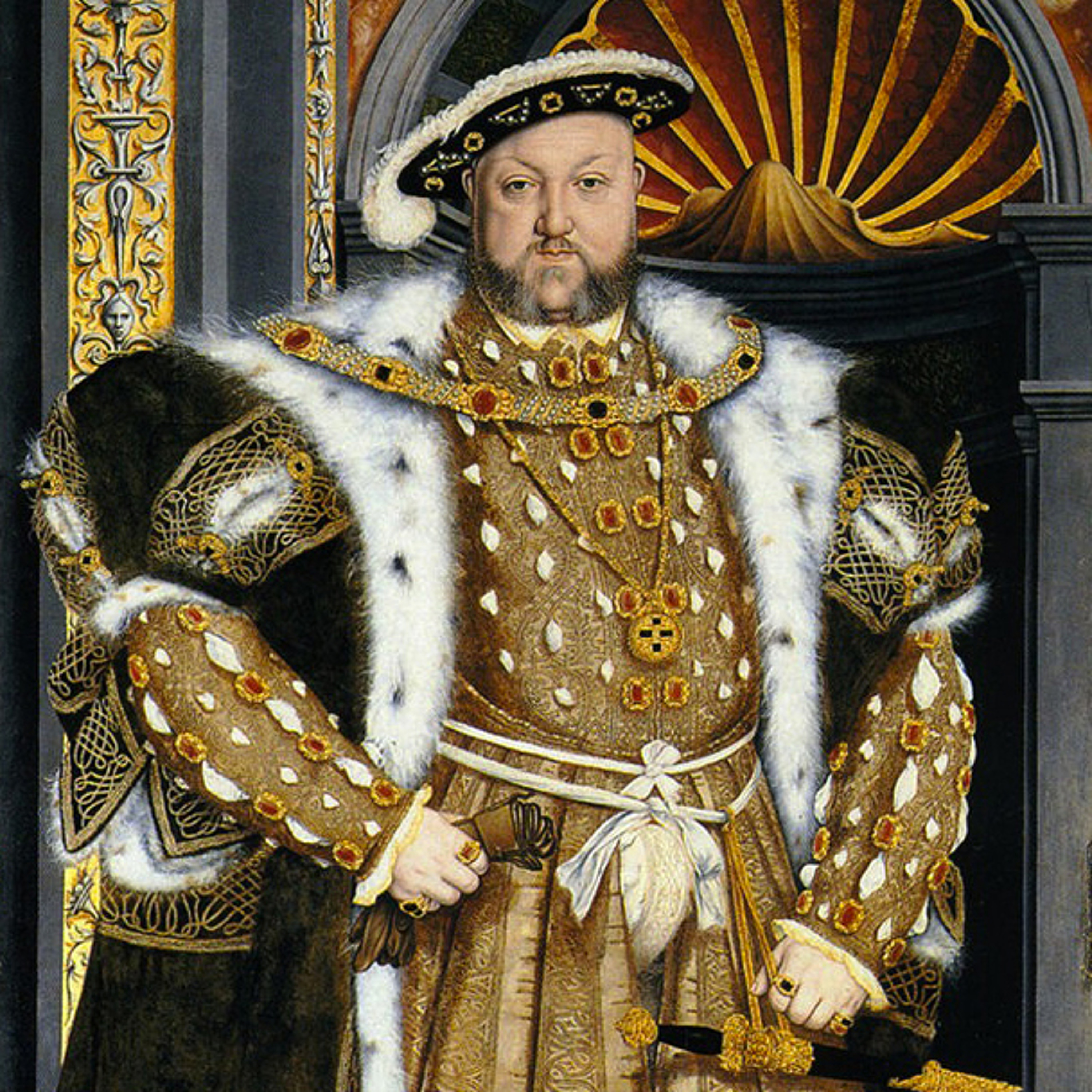 La Renaissance anglaise, le siècle Tudors - 16 avril 2015 episode artwork