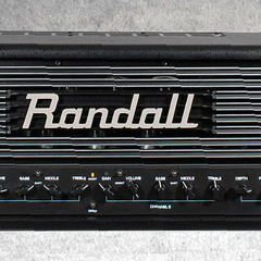 Re-Amping DI Guitar(Feared Band) with Randall Thrasher Amp Simulation [Test-02]